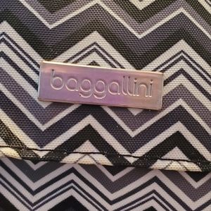 Bagallini Zebra print crossbody